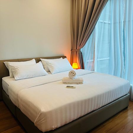 Soho Suites Klcc @ Grand Suites Kl กัวลาลัมเปอร์ ภายนอก รูปภาพ