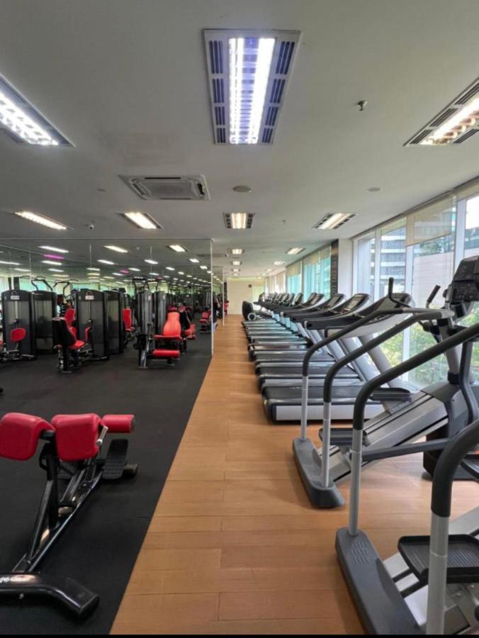 Soho Suites Klcc @ Grand Suites Kl กัวลาลัมเปอร์ ภายนอก รูปภาพ