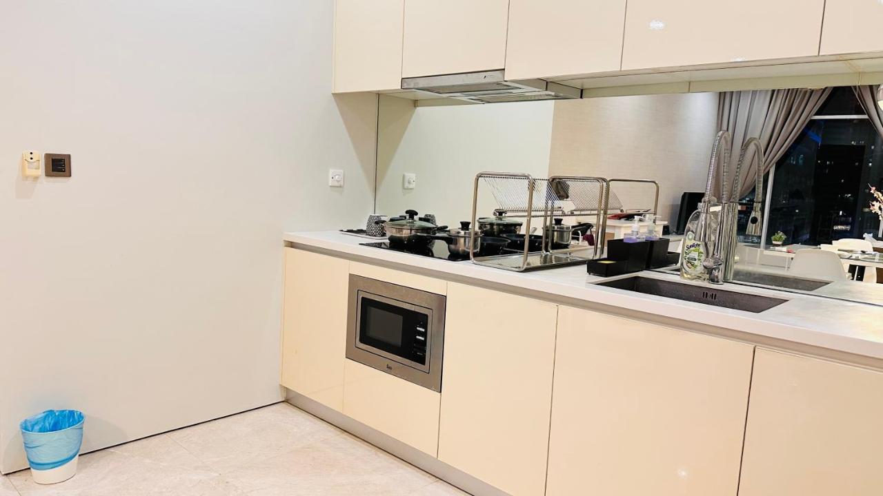 Soho Suites Klcc @ Grand Suites Kl กัวลาลัมเปอร์ ภายนอก รูปภาพ