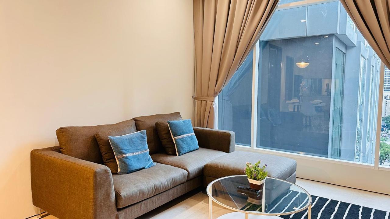 Soho Suites Klcc @ Grand Suites Kl กัวลาลัมเปอร์ ภายนอก รูปภาพ