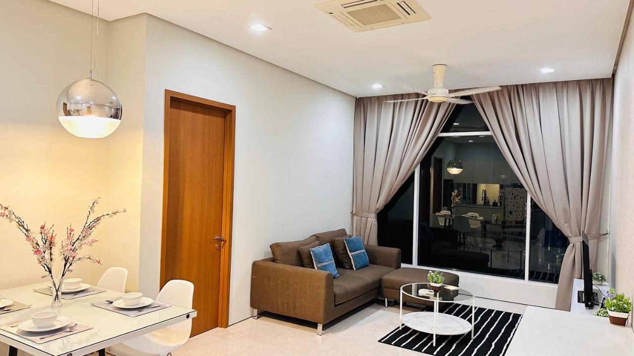 Soho Suites Klcc @ Grand Suites Kl กัวลาลัมเปอร์ ภายนอก รูปภาพ