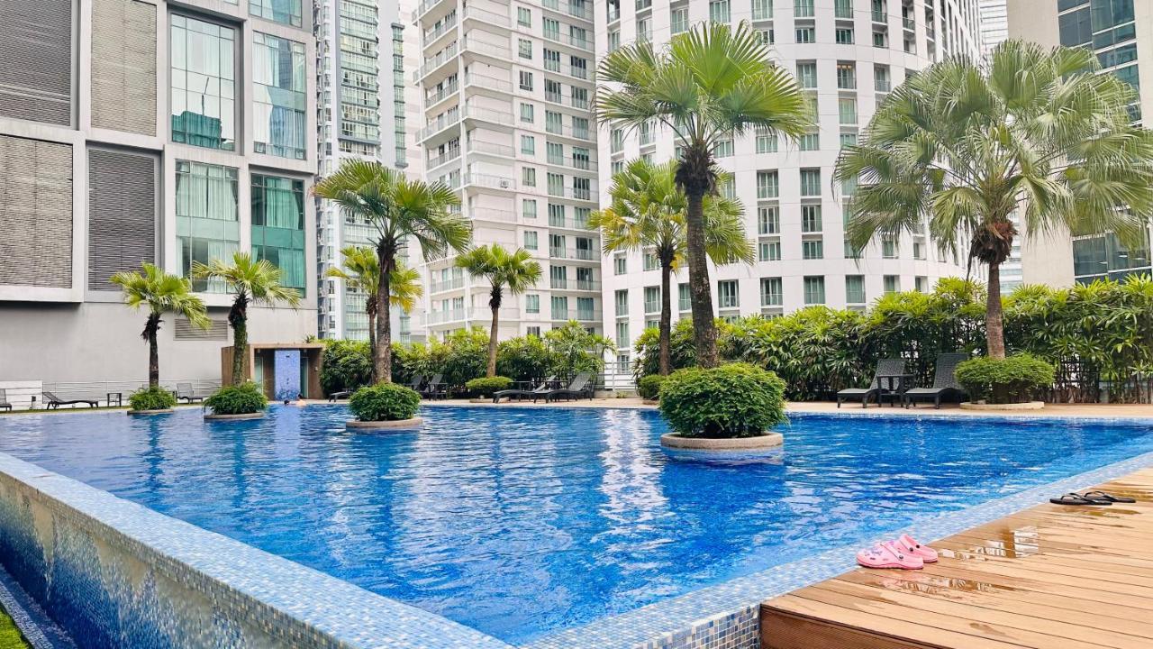 Soho Suites Klcc @ Grand Suites Kl กัวลาลัมเปอร์ ภายนอก รูปภาพ