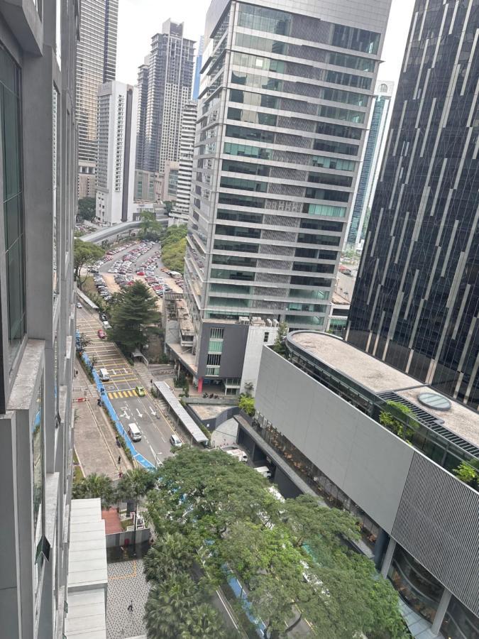 Soho Suites Klcc @ Grand Suites Kl กัวลาลัมเปอร์ ภายนอก รูปภาพ