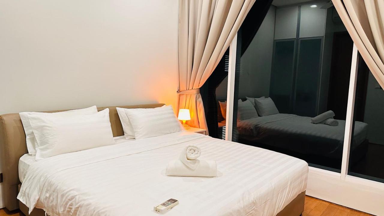 Soho Suites Klcc @ Grand Suites Kl กัวลาลัมเปอร์ ภายนอก รูปภาพ
