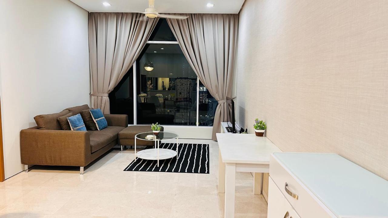 Soho Suites Klcc @ Grand Suites Kl กัวลาลัมเปอร์ ภายนอก รูปภาพ