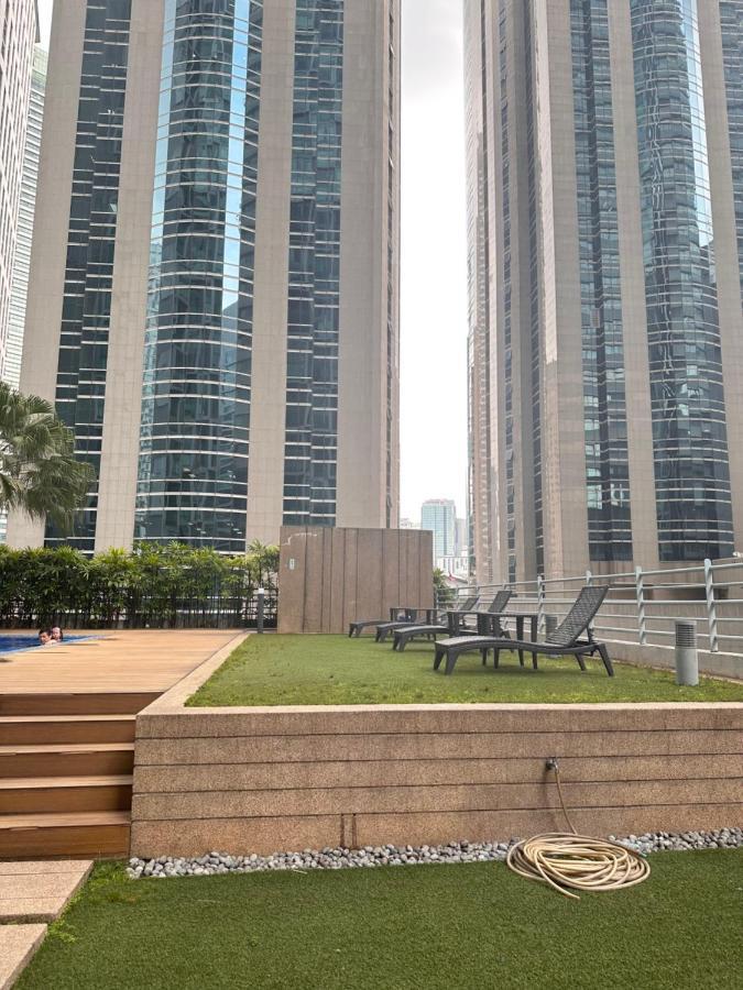 Soho Suites Klcc @ Grand Suites Kl กัวลาลัมเปอร์ ภายนอก รูปภาพ