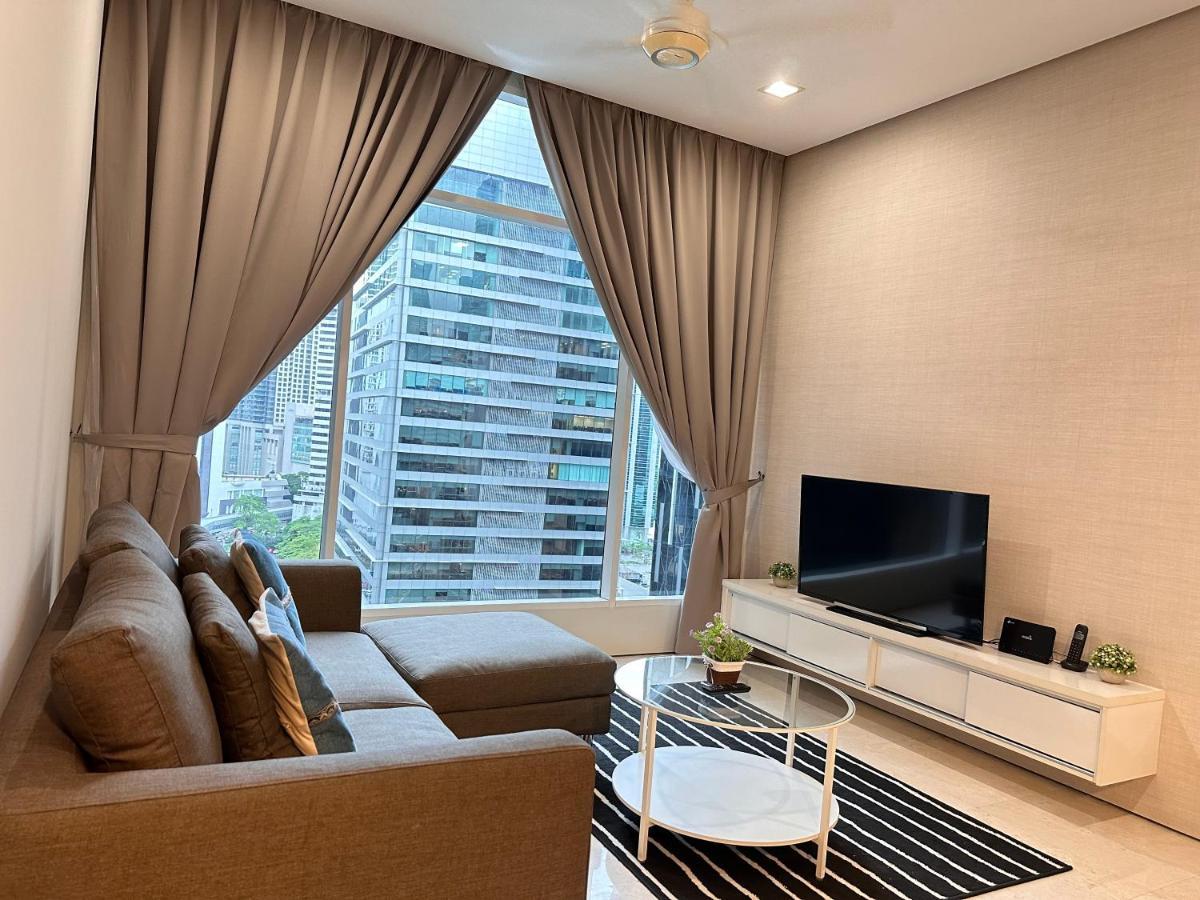 Soho Suites Klcc @ Grand Suites Kl กัวลาลัมเปอร์ ภายนอก รูปภาพ