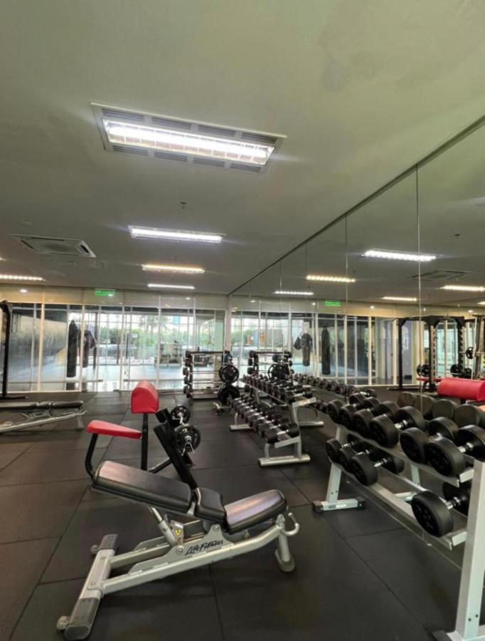 Soho Suites Klcc @ Grand Suites Kl กัวลาลัมเปอร์ ภายนอก รูปภาพ