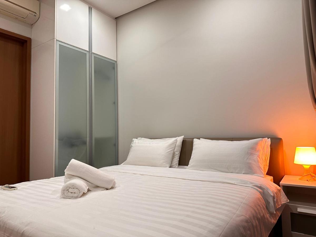 Soho Suites Klcc @ Grand Suites Kl กัวลาลัมเปอร์ ภายนอก รูปภาพ