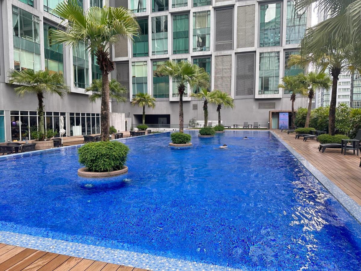 Soho Suites Klcc @ Grand Suites Kl กัวลาลัมเปอร์ ภายนอก รูปภาพ