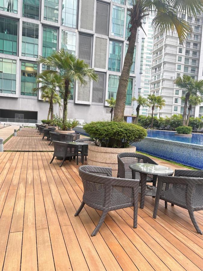 Soho Suites Klcc @ Grand Suites Kl กัวลาลัมเปอร์ ภายนอก รูปภาพ