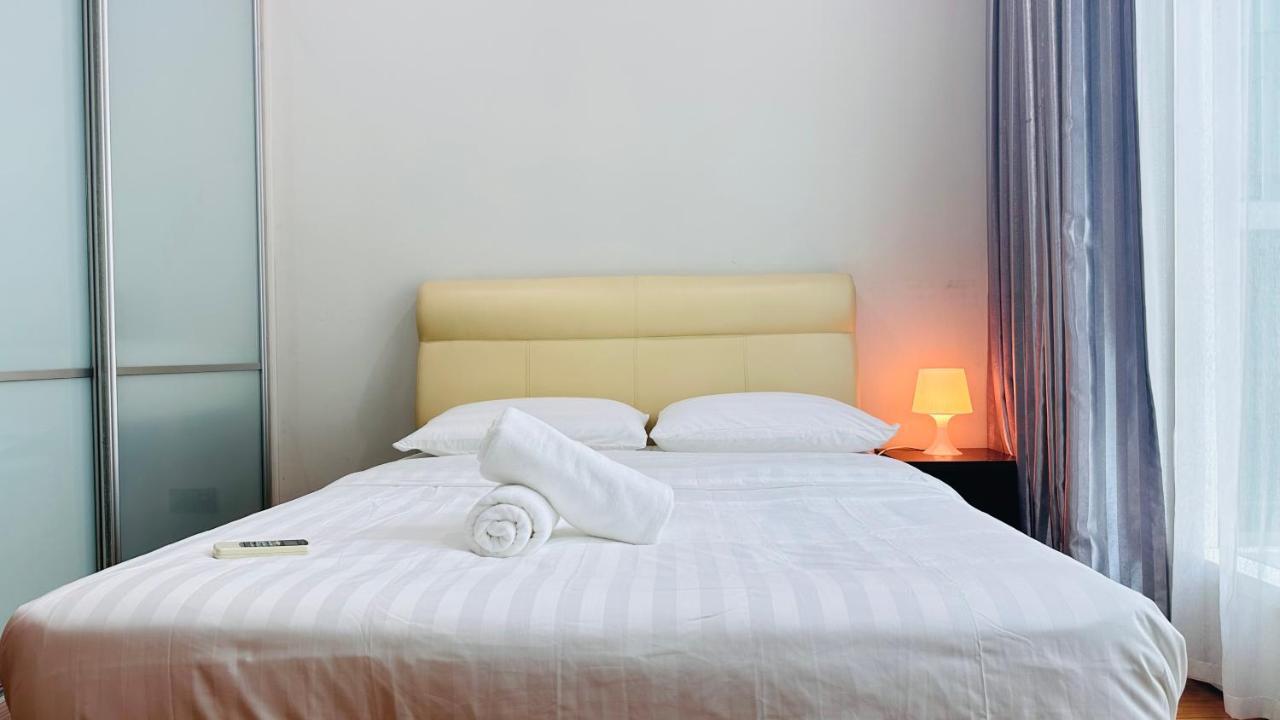 Soho Suites Klcc @ Grand Suites Kl กัวลาลัมเปอร์ ภายนอก รูปภาพ