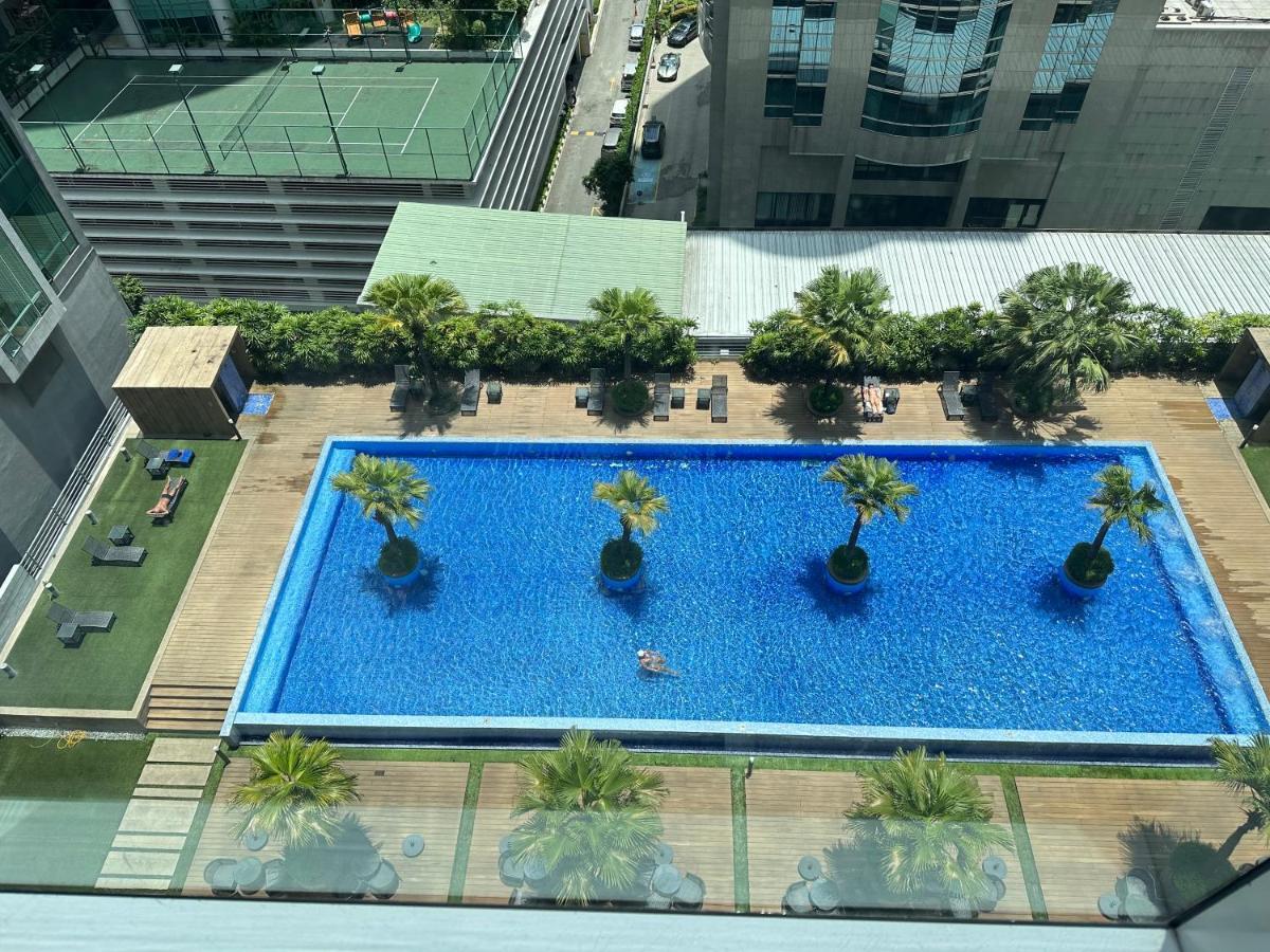 Soho Suites Klcc @ Grand Suites Kl กัวลาลัมเปอร์ ภายนอก รูปภาพ