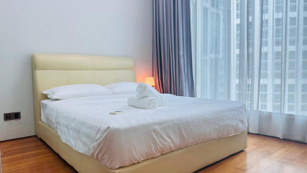 Soho Suites Klcc @ Grand Suites Kl กัวลาลัมเปอร์ ภายนอก รูปภาพ