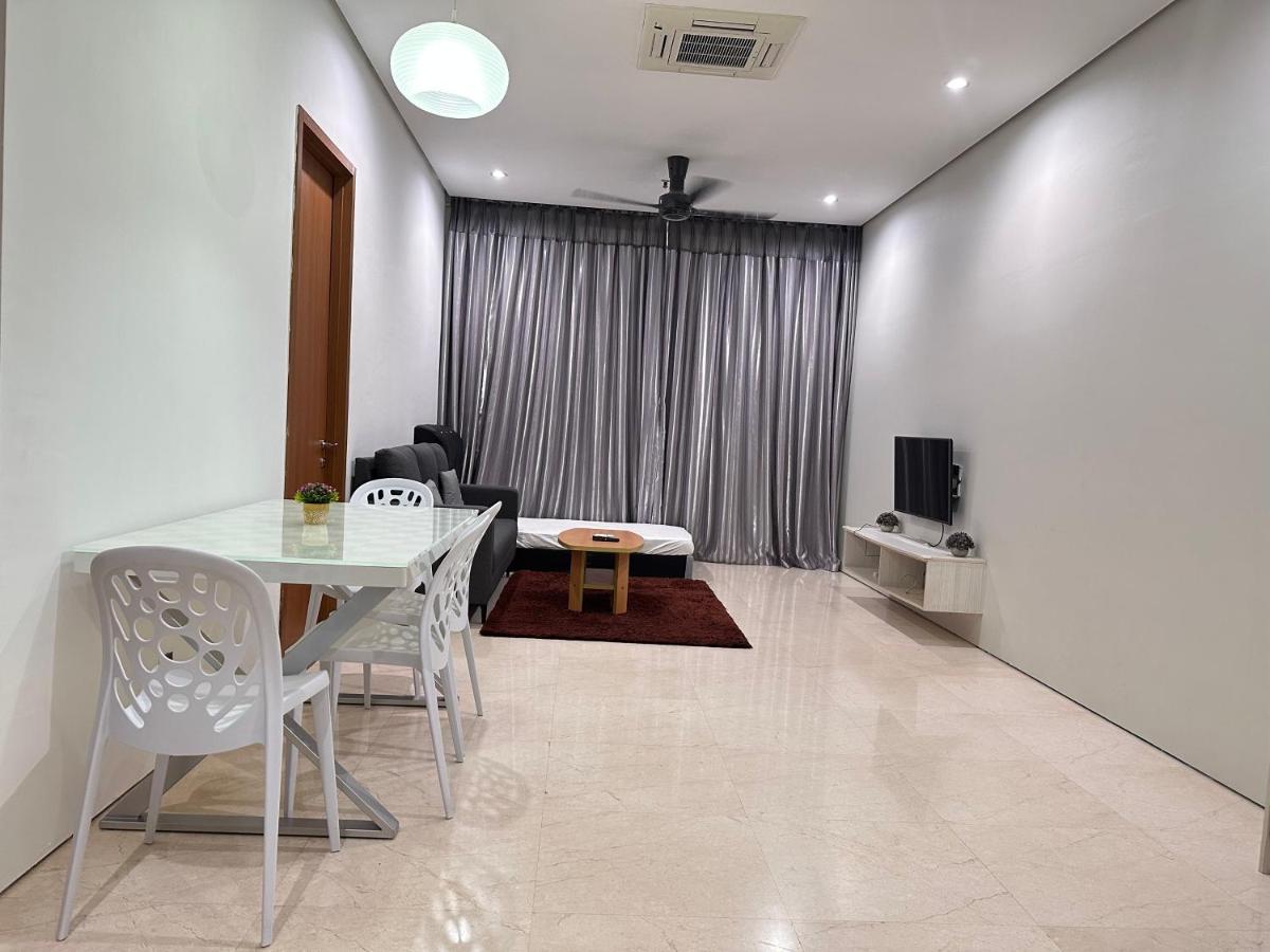 Soho Suites Klcc @ Grand Suites Kl กัวลาลัมเปอร์ ภายนอก รูปภาพ