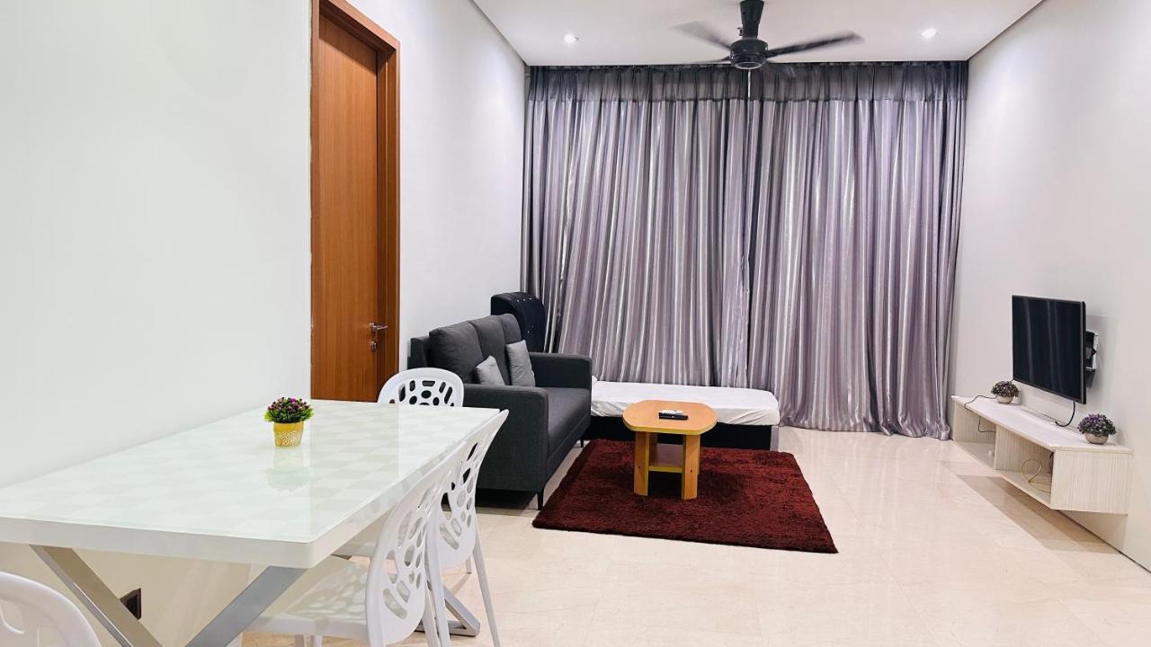 Soho Suites Klcc @ Grand Suites Kl กัวลาลัมเปอร์ ภายนอก รูปภาพ