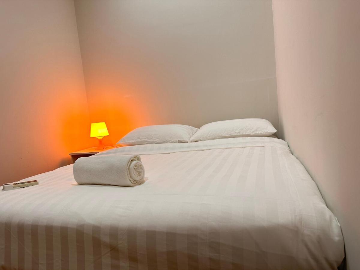 Soho Suites Klcc @ Grand Suites Kl กัวลาลัมเปอร์ ภายนอก รูปภาพ