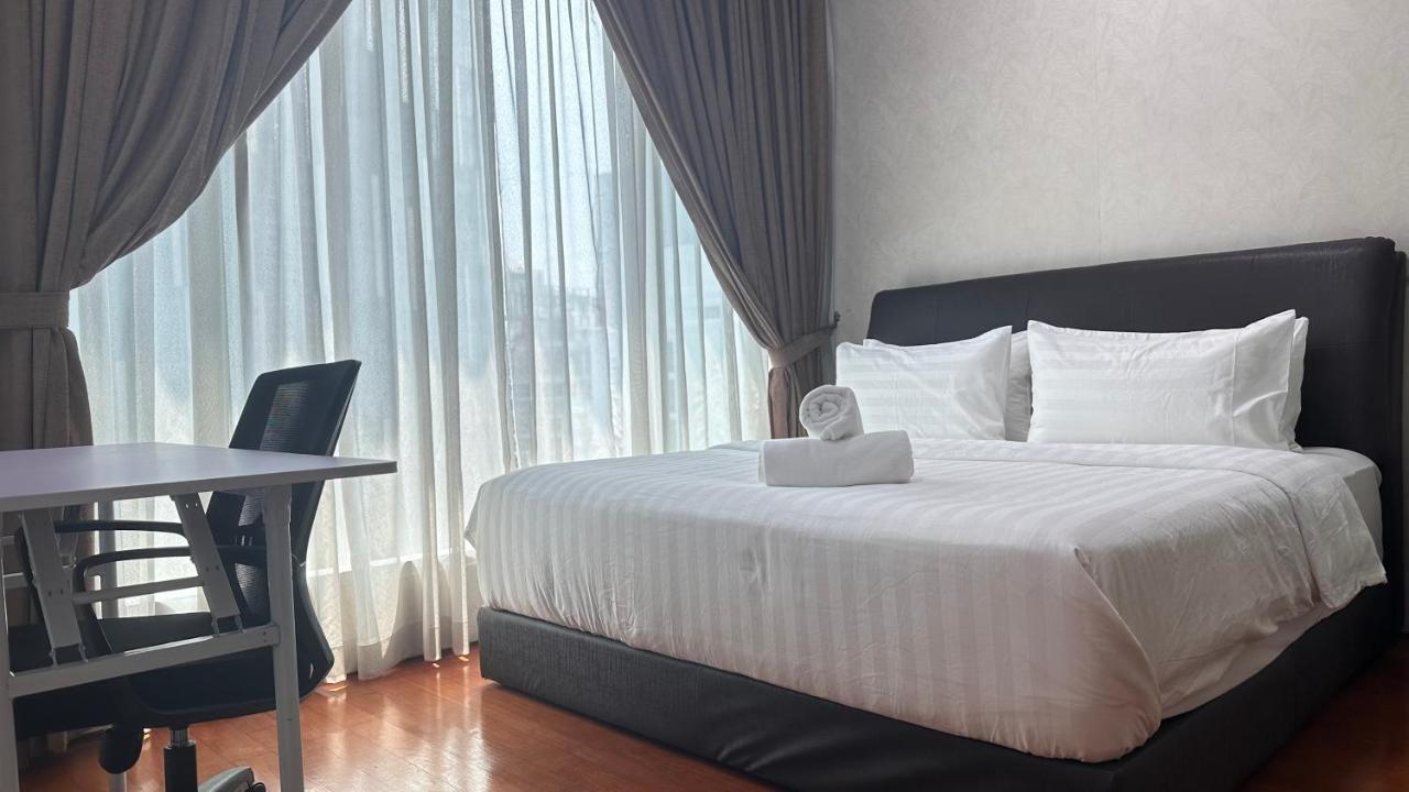 Soho Suites Klcc @ Grand Suites Kl กัวลาลัมเปอร์ ภายนอก รูปภาพ