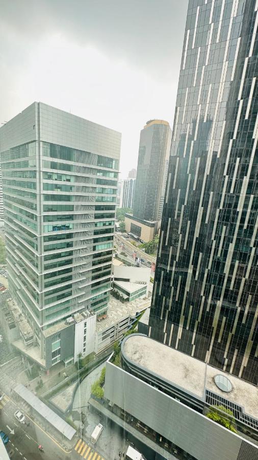 Soho Suites Klcc @ Grand Suites Kl กัวลาลัมเปอร์ ภายนอก รูปภาพ