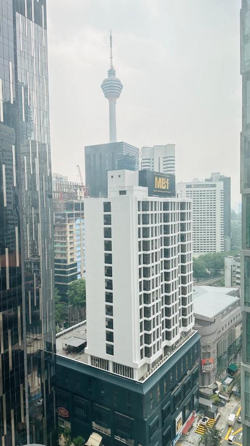 Soho Suites Klcc @ Grand Suites Kl กัวลาลัมเปอร์ ภายนอก รูปภาพ