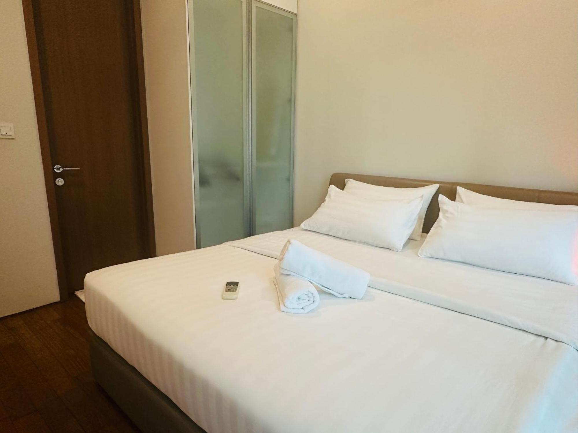 Soho Suites Klcc @ Grand Suites Kl กัวลาลัมเปอร์ ภายนอก รูปภาพ