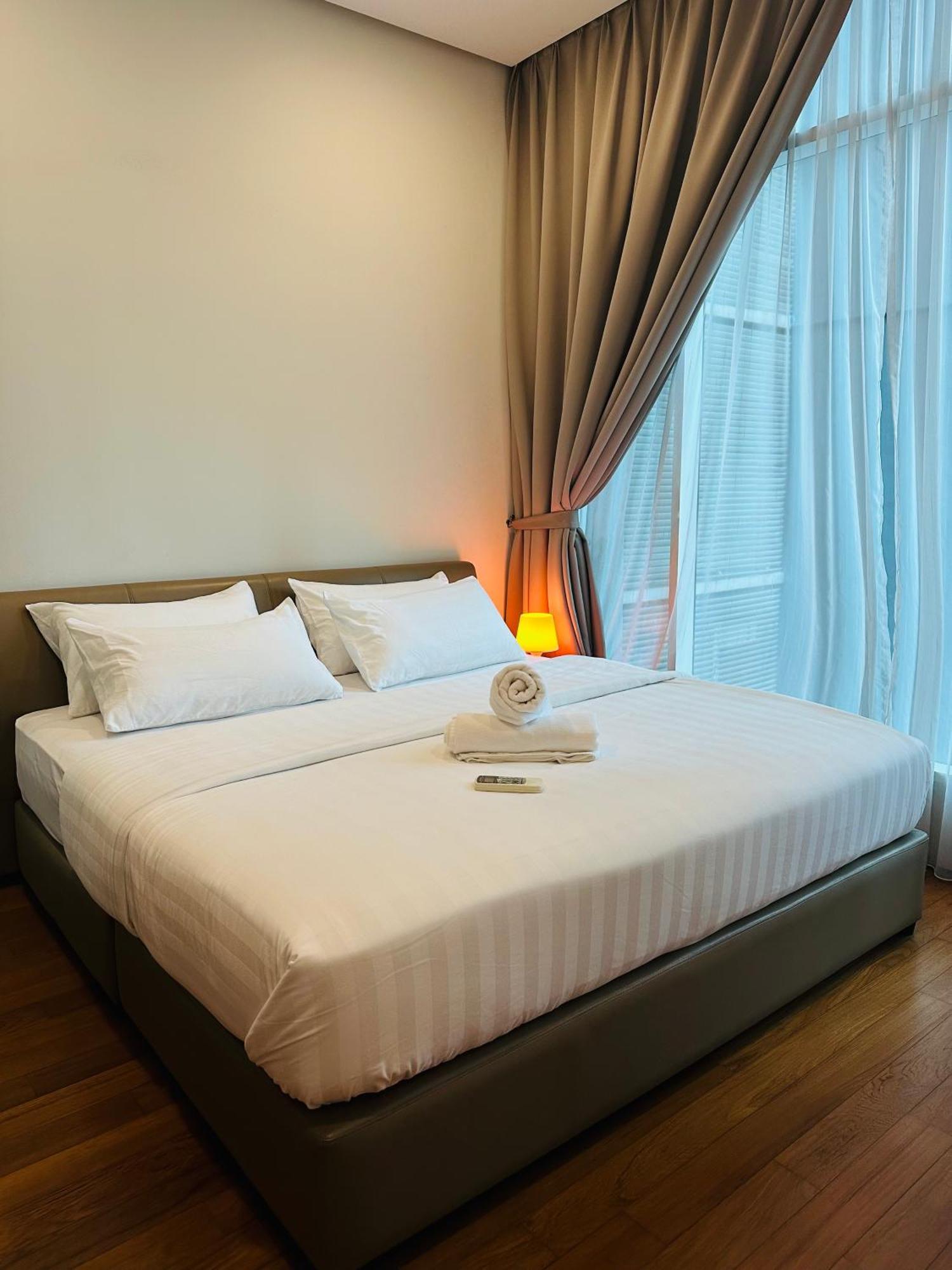 Soho Suites Klcc @ Grand Suites Kl กัวลาลัมเปอร์ ภายนอก รูปภาพ