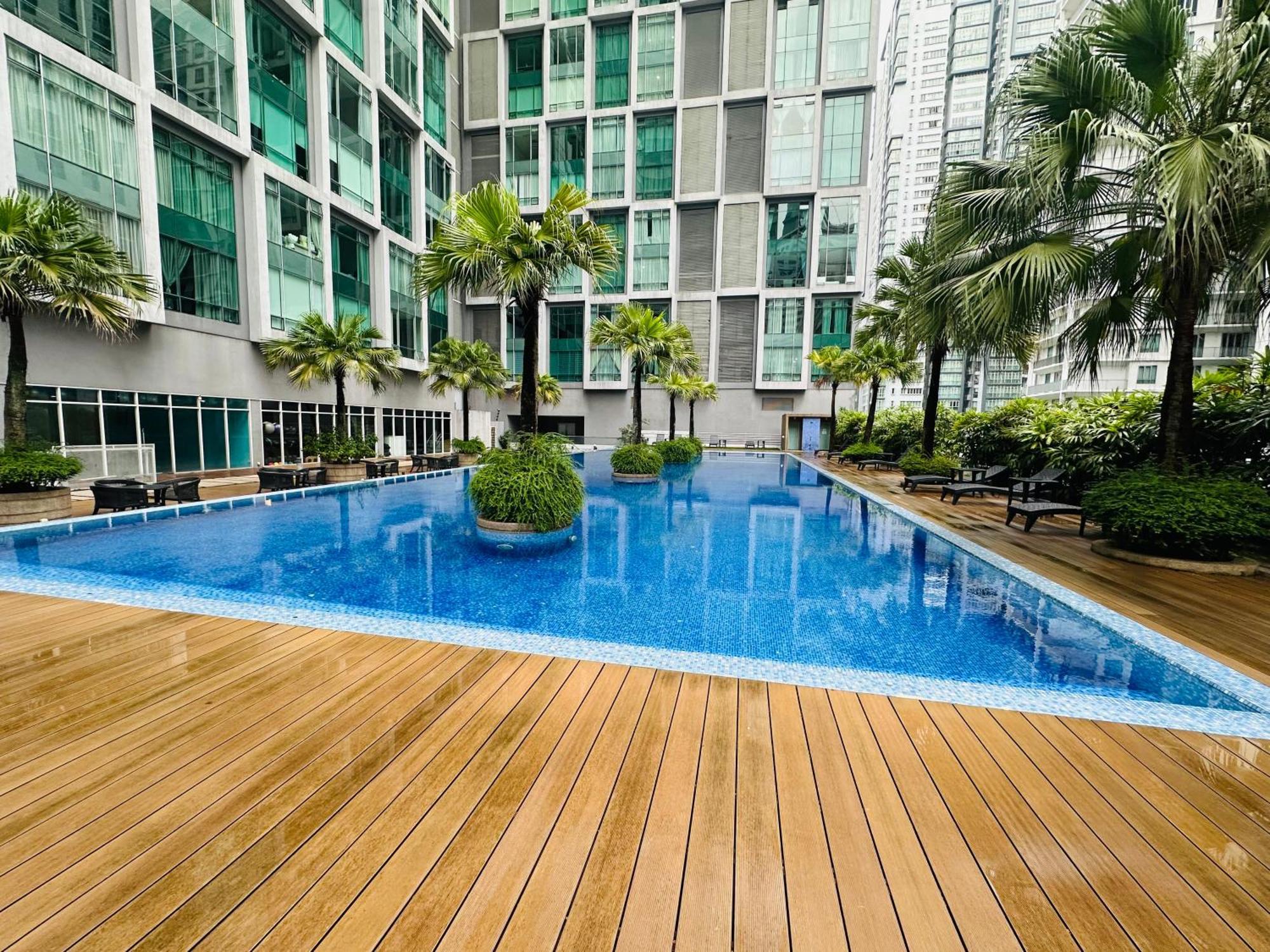 Soho Suites Klcc @ Grand Suites Kl กัวลาลัมเปอร์ ภายนอก รูปภาพ