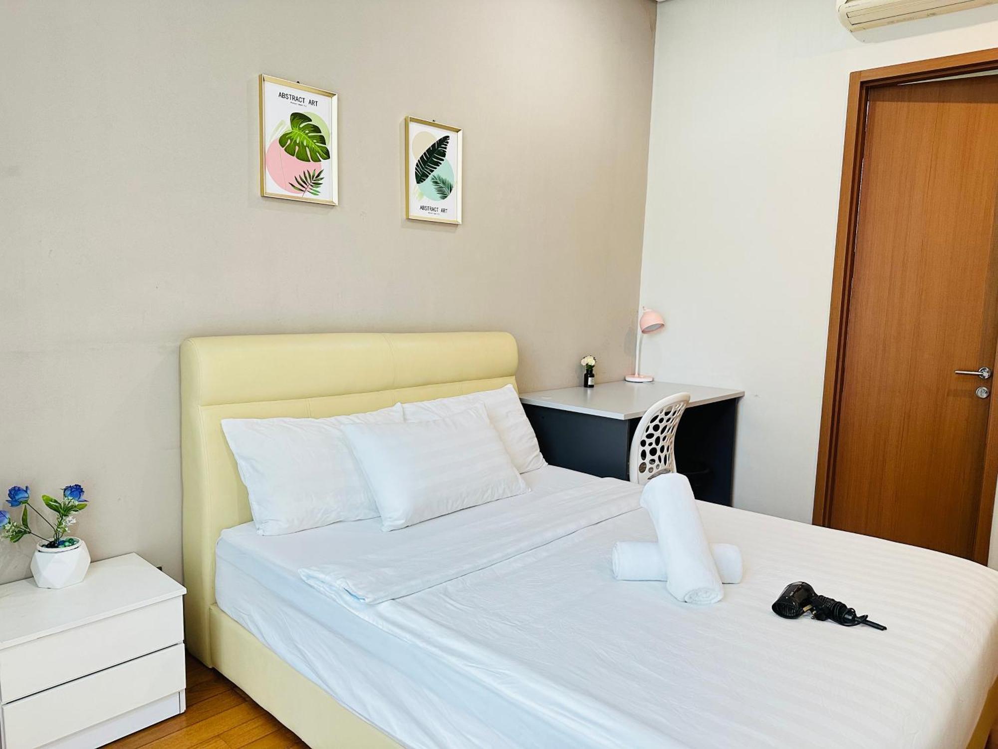 Soho Suites Klcc @ Grand Suites Kl กัวลาลัมเปอร์ ภายนอก รูปภาพ