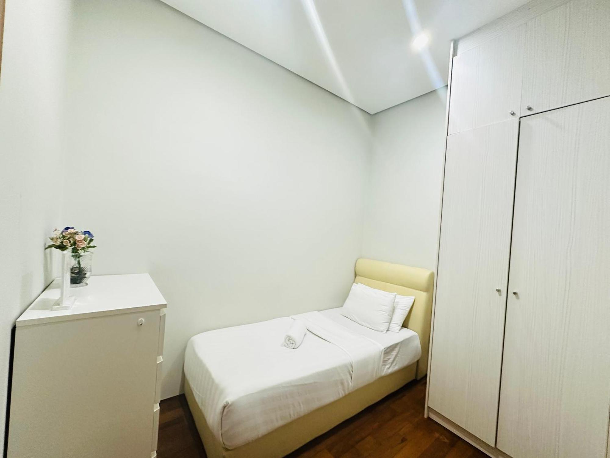 Soho Suites Klcc @ Grand Suites Kl กัวลาลัมเปอร์ ภายนอก รูปภาพ