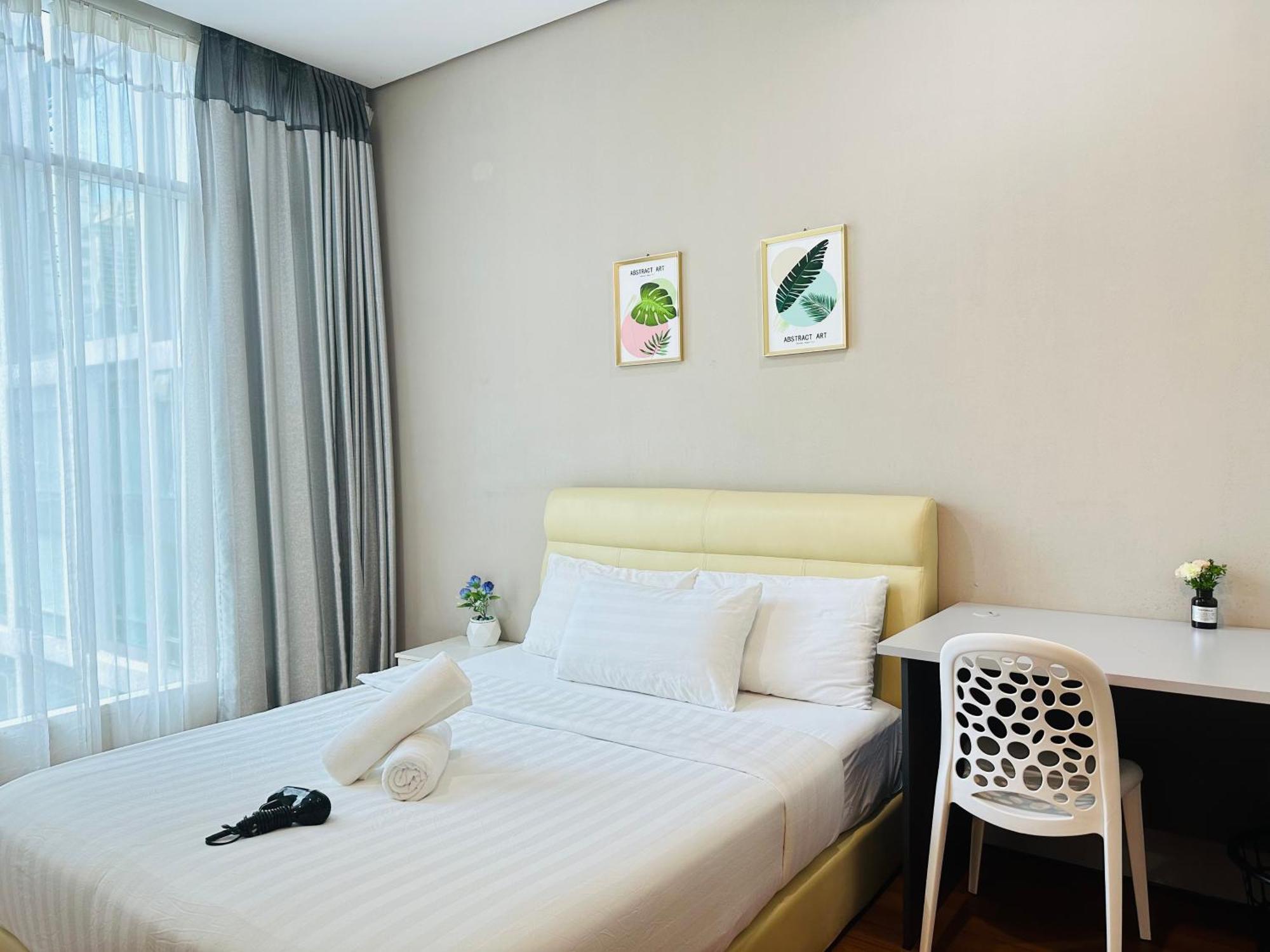 Soho Suites Klcc @ Grand Suites Kl กัวลาลัมเปอร์ ภายนอก รูปภาพ